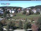 Archiv Foto Webcam Schluchsee: Wiesengrundpark 13:00
