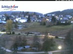 Archiv Foto Webcam Schluchsee: Wiesengrundpark 06:00