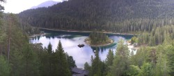 Archiv Foto Webcam Flims-Laax: Caumasee 11:00