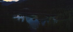 Archiv Foto Webcam Flims-Laax: Caumasee 06:00