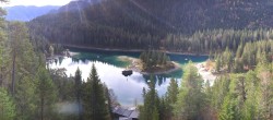 Archiv Foto Webcam Flims-Laax: Caumasee 09:00