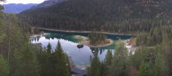 Archiv Foto Webcam Flims-Laax: Caumasee 15:00