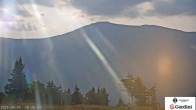 Archiv Foto Webcam Gipfel Wildcat Mountain 17:00