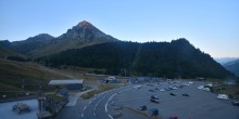 Archived image Webcam Tournaboup base station (Grand Tourmalet) 06:00