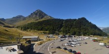 Archiv Foto Webcam Grand Tourmalet - Tournaboup 09:00