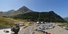 Archiv Foto Webcam Grand Tourmalet - Tournaboup 11:00