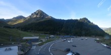 Archiv Foto Webcam Grand Tourmalet - Tournaboup 08:00