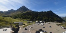 Archiv Foto Webcam Grand Tourmalet - Tournaboup 11:00