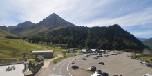 Archiv Foto Webcam Grand Tourmalet - Tournaboup 13:00