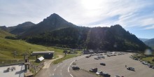 Archiv Foto Webcam Grand Tourmalet - Tournaboup 15:00