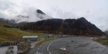 Archiv Foto Webcam Grand Tourmalet - Tournaboup 09:00