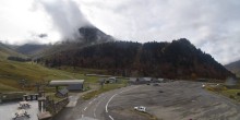 Archiv Foto Webcam Grand Tourmalet - Tournaboup 11:00