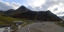 Archiv Foto Webcam Grand Tourmalet - Tournaboup 15:00