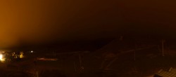 Archiv Foto Webcam Grand Tourmalet - Sesselbahn Bearnais 23:00