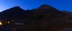 Archiv Foto Webcam Grand Tourmalet - Sesselbahn Bearnais 05:00