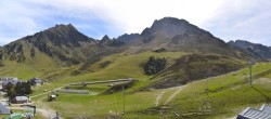 Archiv Foto Webcam Grand Tourmalet - Sesselbahn Bearnais 13:00