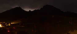 Archiv Foto Webcam Grand Tourmalet - Sesselbahn Bearnais 19:00