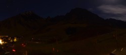 Archiv Foto Webcam Grand Tourmalet - Sesselbahn Bearnais 23:00