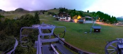 Archiv Foto Webcam Bellevaux Hirmentaz 05:00
