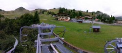 Archiv Foto Webcam Bellevaux Hirmentaz 07:00