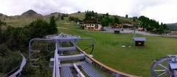 Archiv Foto Webcam Bellevaux Hirmentaz 09:00