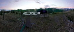 Archiv Foto Webcam Sessellift des Crêtes 06:00