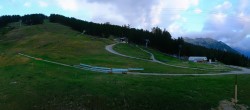 Archiv Foto Webcam Serre Ratier Panorama 06:00