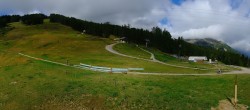 Archiv Foto Webcam Serre Ratier Panorama 09:00