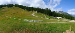 Archiv Foto Webcam Serre Ratier Panorama 11:00