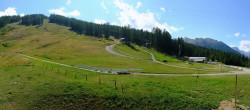 Archiv Foto Webcam Serre Ratier Panorama 15:00