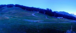 Archiv Foto Webcam Serre Ratier Panorama 21:00