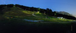 Archiv Foto Webcam Serre Ratier Panorama 23:00