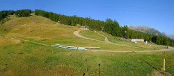 Archiv Foto Webcam Serre Ratier Panorama 07:00