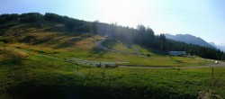 Archiv Foto Webcam Serre Ratier Panorama 17:00