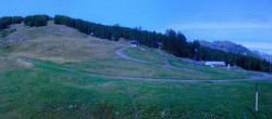 Archiv Foto Webcam Serre Ratier Panorama 00:00