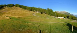 Archiv Foto Webcam Serre Ratier Panorama 02:00