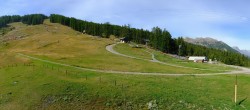 Archiv Foto Webcam Serre Ratier Panorama 06:00