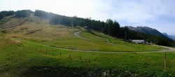 Archiv Foto Webcam Serre Ratier Panorama 10:00