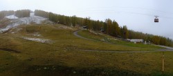 Archived image Webcam Serre Ratier Panoramic view 08:00