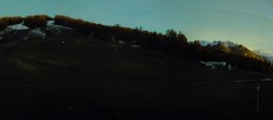 Archiv Foto Webcam Serre Ratier Panorama 01:00