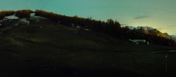 Archiv Foto Webcam Serre Ratier Panorama 03:00
