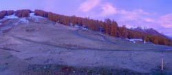 Archiv Foto Webcam Serre Ratier Panorama 06:00