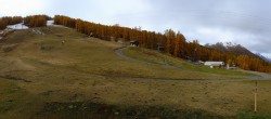 Archiv Foto Webcam Serre Ratier Panorama 11:00