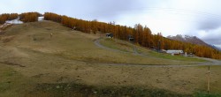 Archiv Foto Webcam Serre Ratier Panorama 13:00