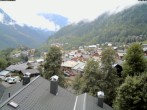 Archiv Foto Webcam Champagny 11:00
