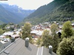 Archiv Foto Webcam Champagny 13:00