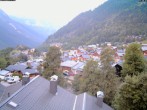 Archiv Foto Webcam Champagny 05:00