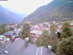 Archiv Foto Webcam Champagny 06:00