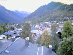 Archiv Foto Webcam Champagny 07:00