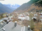 Archiv Foto Webcam Champagny 13:00